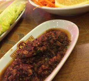 Seref Usta Kebap Bahcelievler Izmir